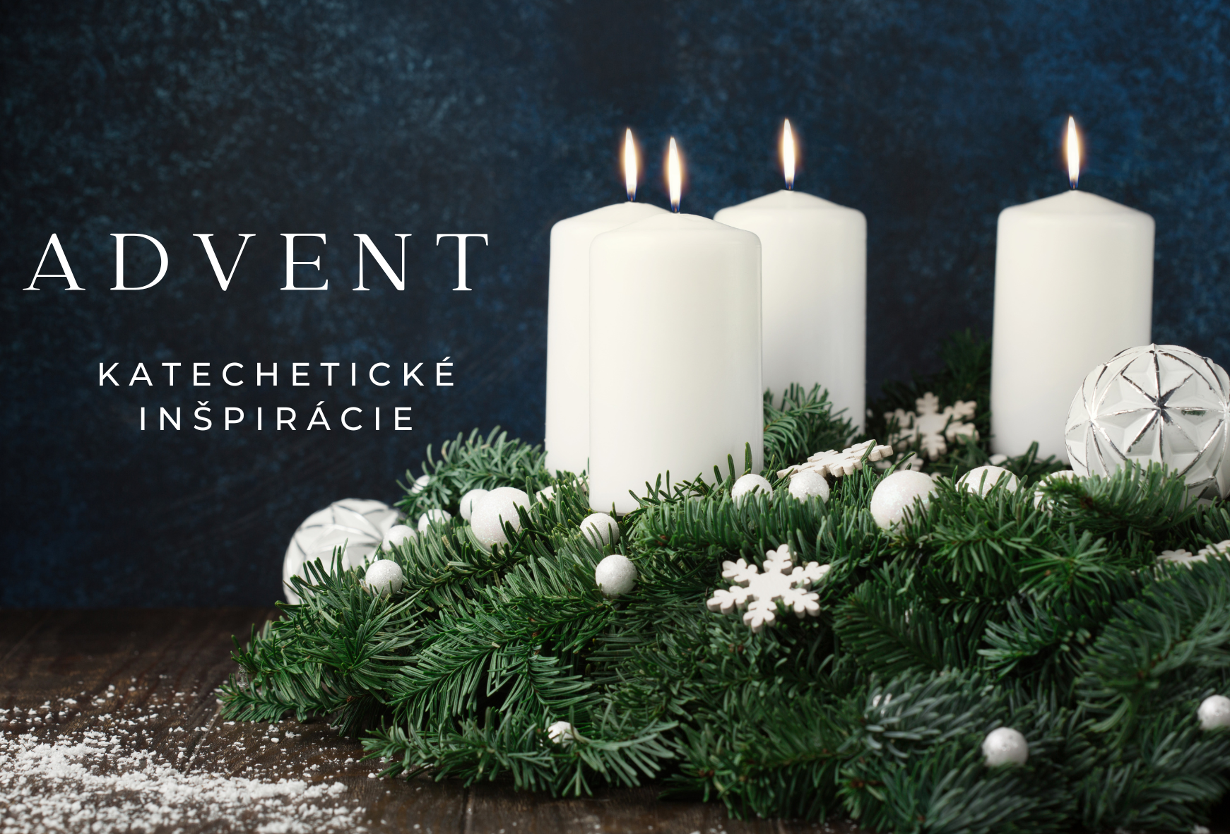 Advent pre ročníky 1. stupňa