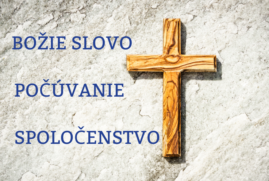 Nechajme sa premieňať Božím slovom – Pôst 2026