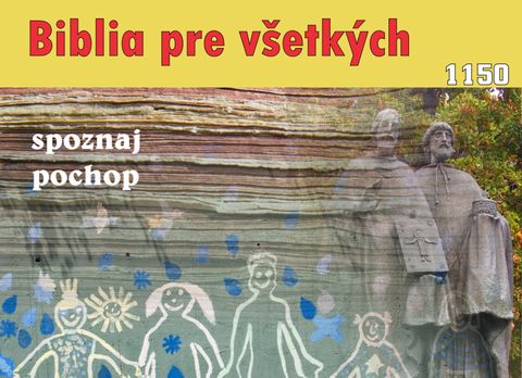 Biblia pre všetkých – ročník 2012