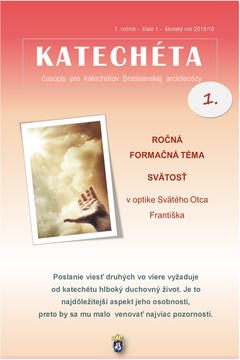 Katechéta 2018 č. 1