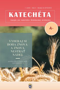 Katechéta 2018 č. 4