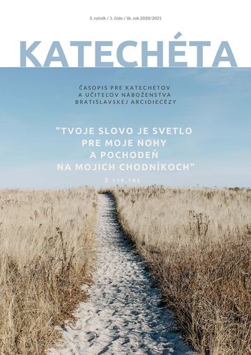 Katechéta september 2020