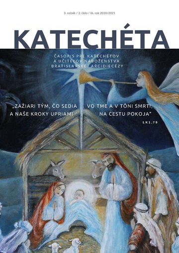 Katechéta december 2020