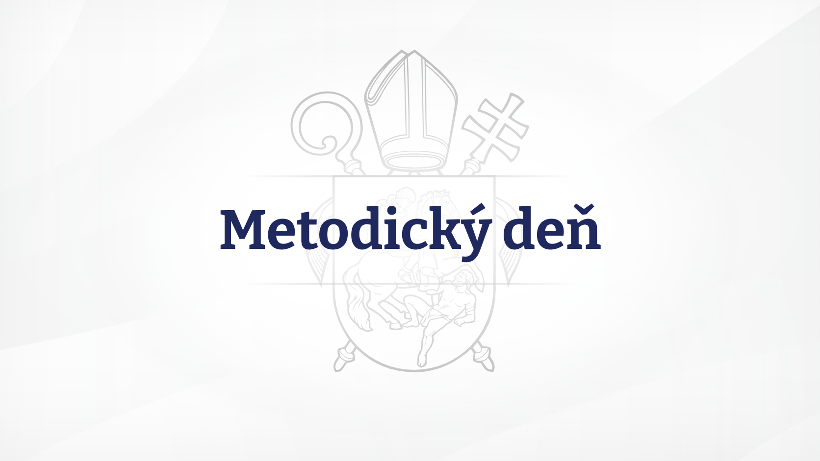 Dopad reformy na vyučovanie náboženstva a predstavenie učebnice pre 1. ročník „Sme deťmi Nebeského Otca“