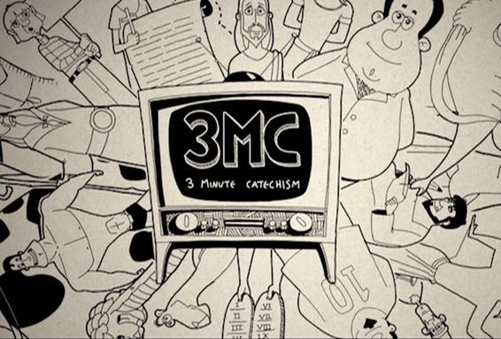 3-minútový katechizmus