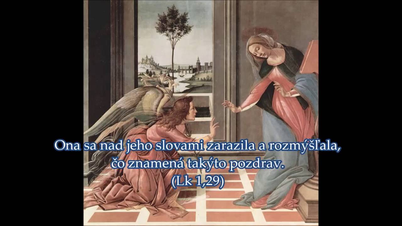 Mária, žena viery