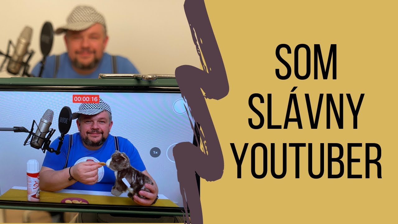 Kvetná nedeľa B – Som slávny youtuber (Videokatechéza Fara Taxi)