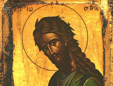 3. adventná nedeľa B