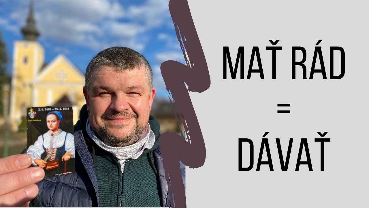 4. pôstna nedeľa B – Mať rád = dávať (Videokatechéza Fara Taxi)