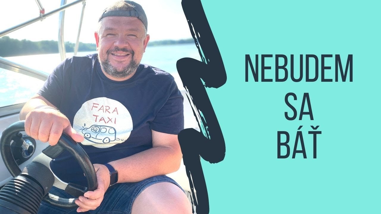12. nedeľa cez rok B – Nebudem sa báť (Videokatechéza Fara Taxi)