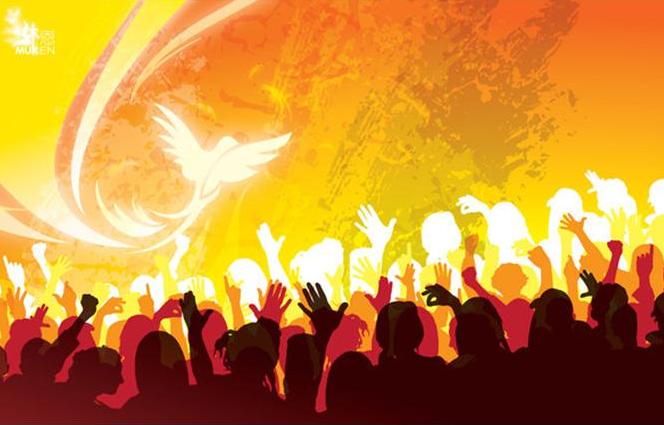 VENI SANCTE 2016