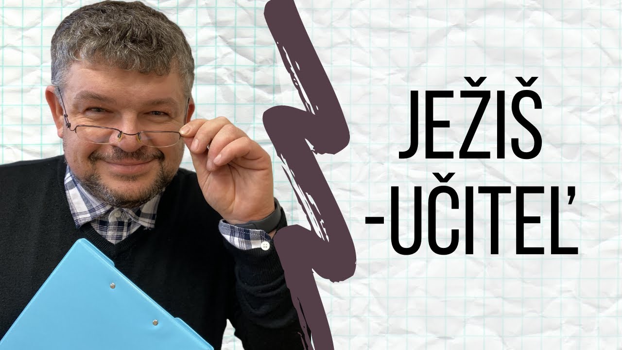 4. nedeľa cez rok B – videokatechéza k nedeľnému evanjeliu pre rodiny a vyučovanie náboženstva