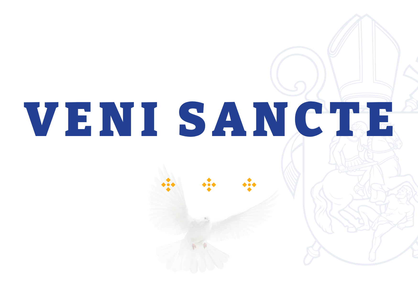 Veni Sancte pre učiteľov náboženstva