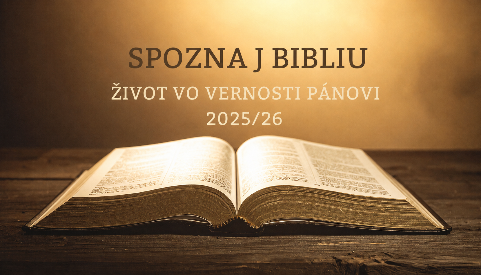 Ročník 2025/2026